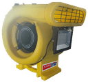 dock ventilator Cyclone Stertil Dock Products
