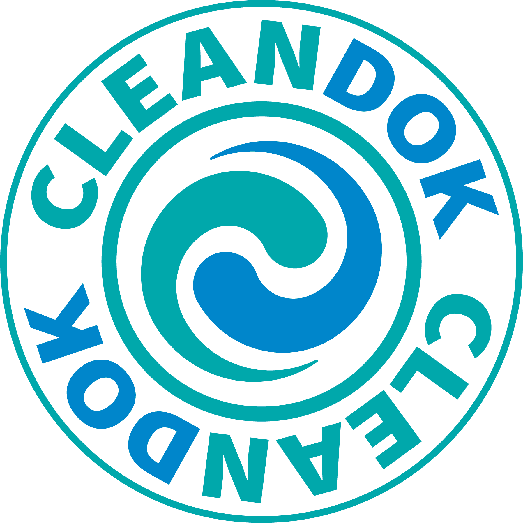 logo Cleandok Stertil Dock Products