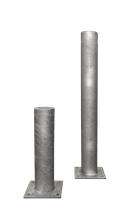bollards of Stertil Dock Products dock equipment