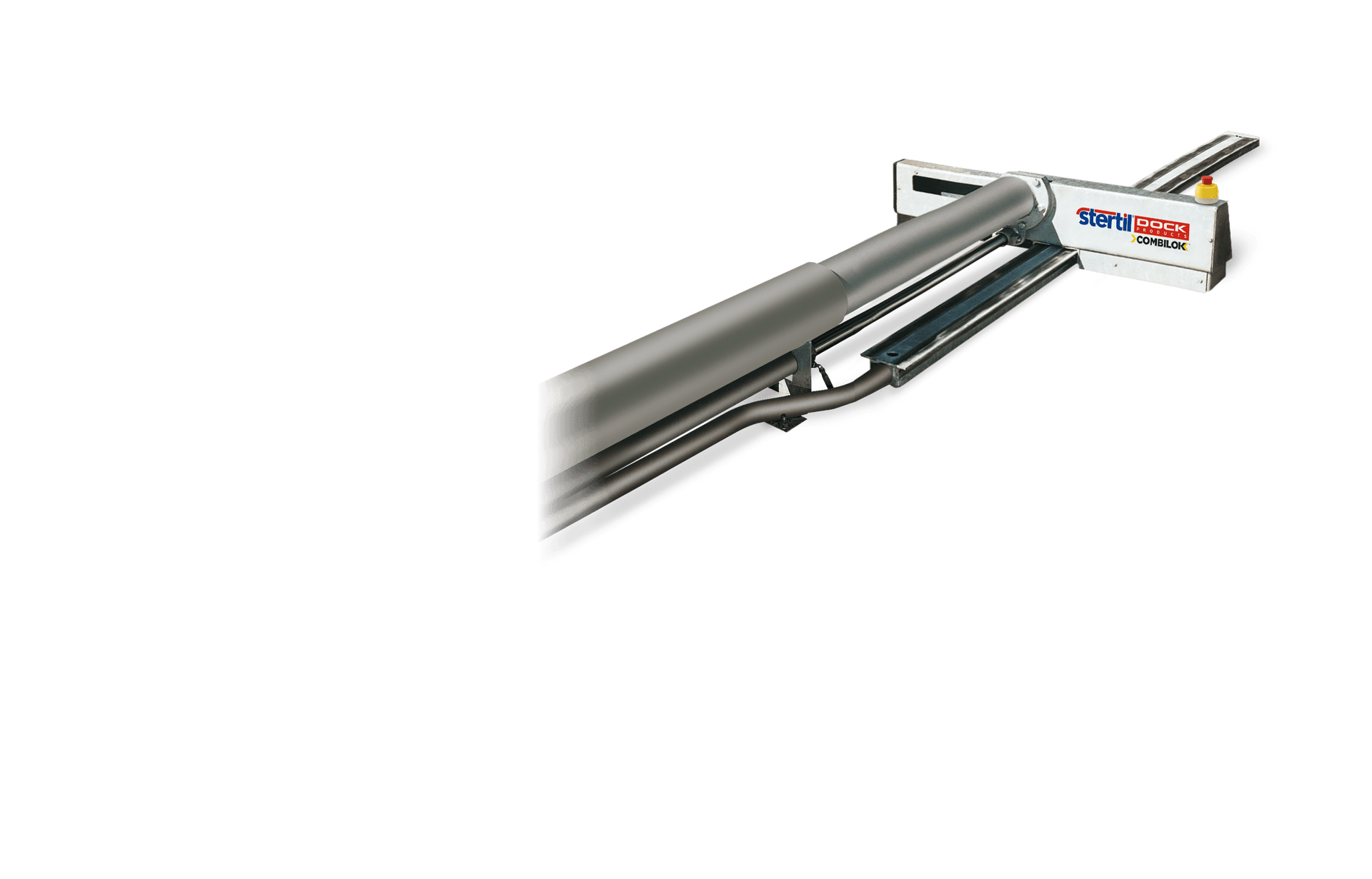 Combilok vehicle restraint system