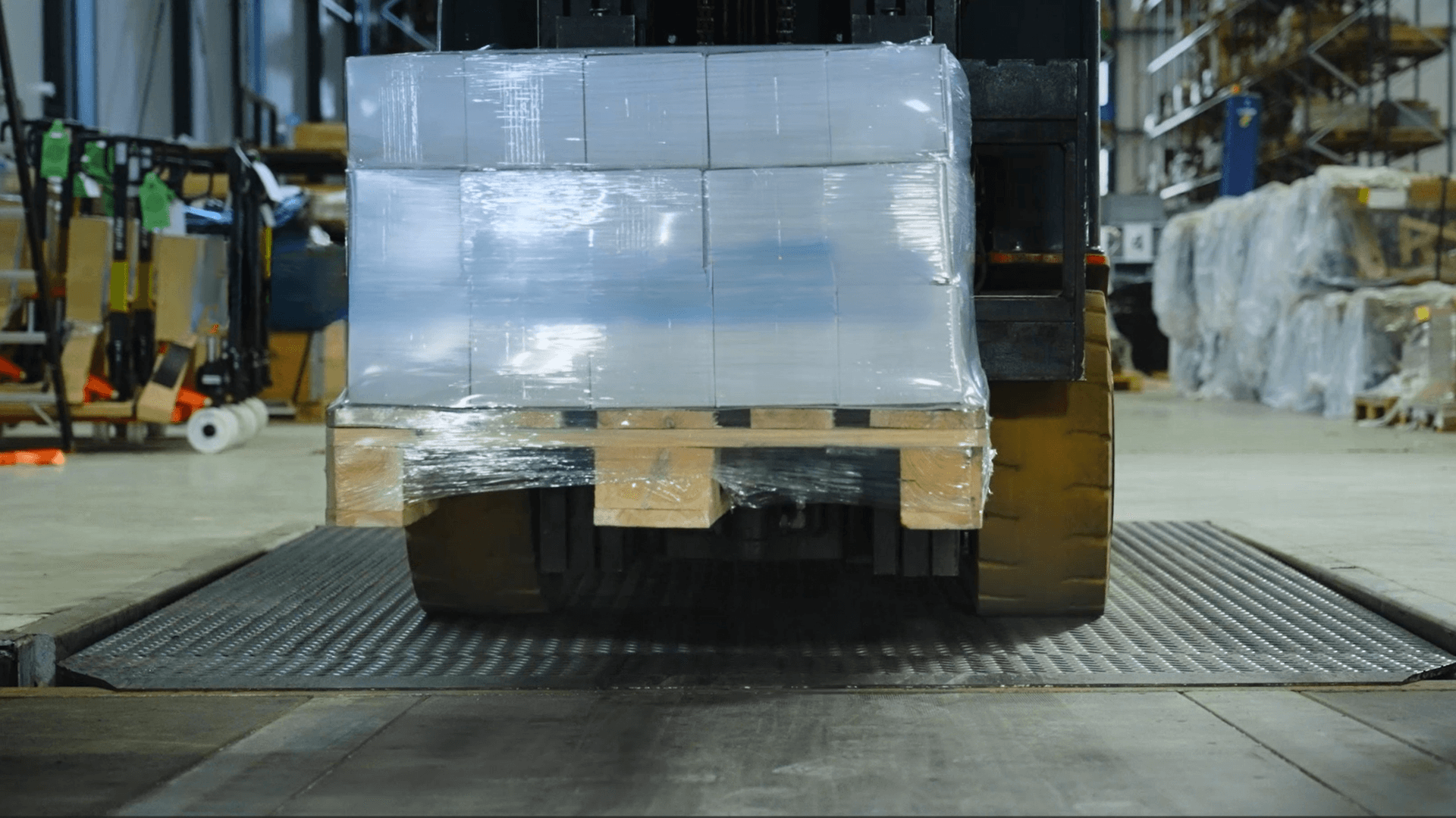 P-Series ergonomical leveller