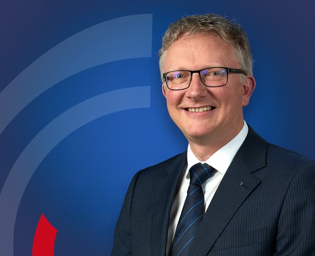 Export Manager Jacob Hoogakker