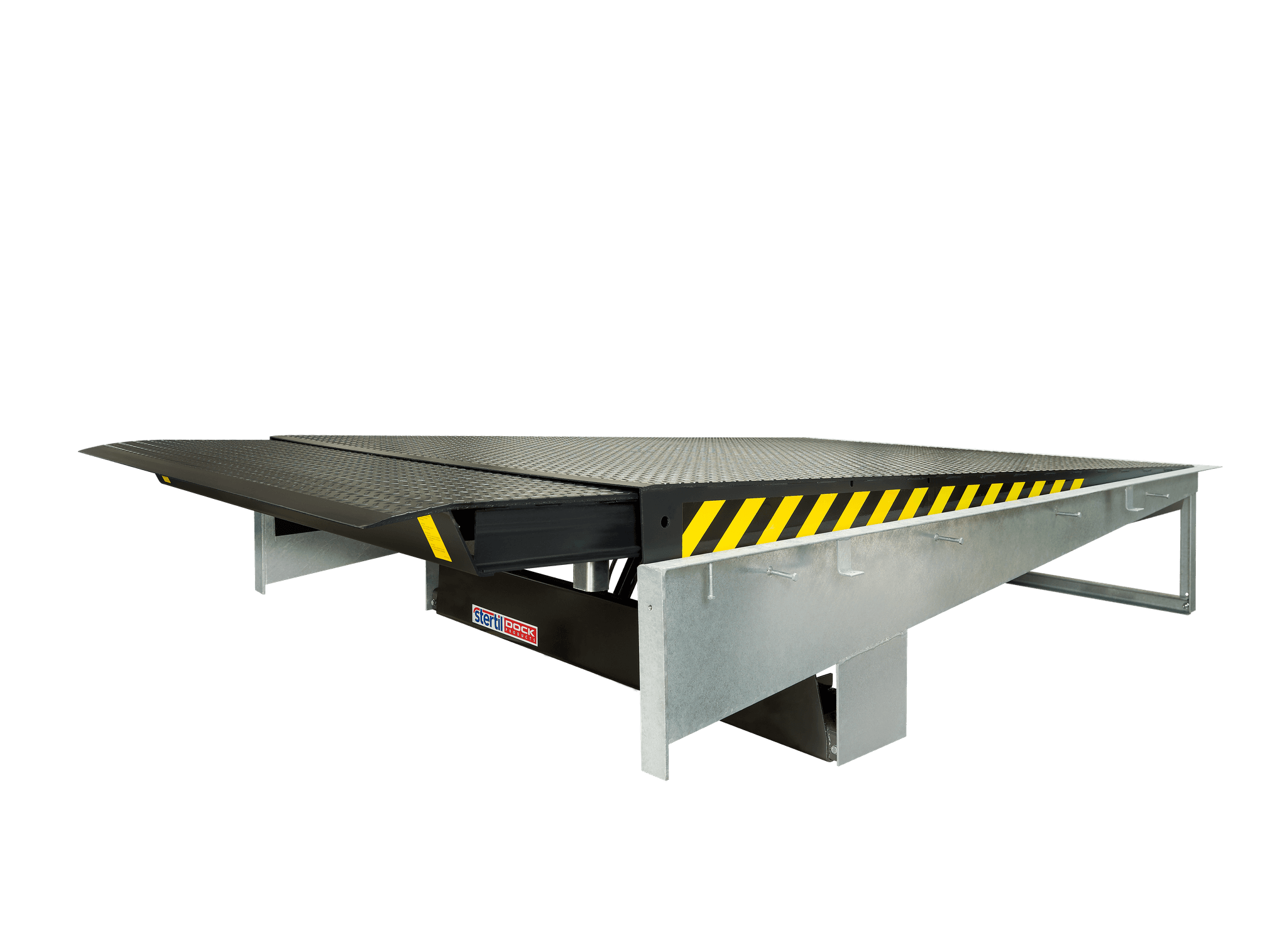 Telescopic Lip Levellers X-Series