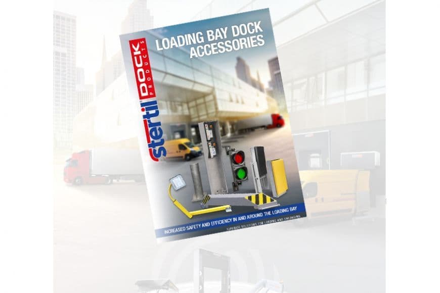 New Loading Bay Dock Accessories Brochure