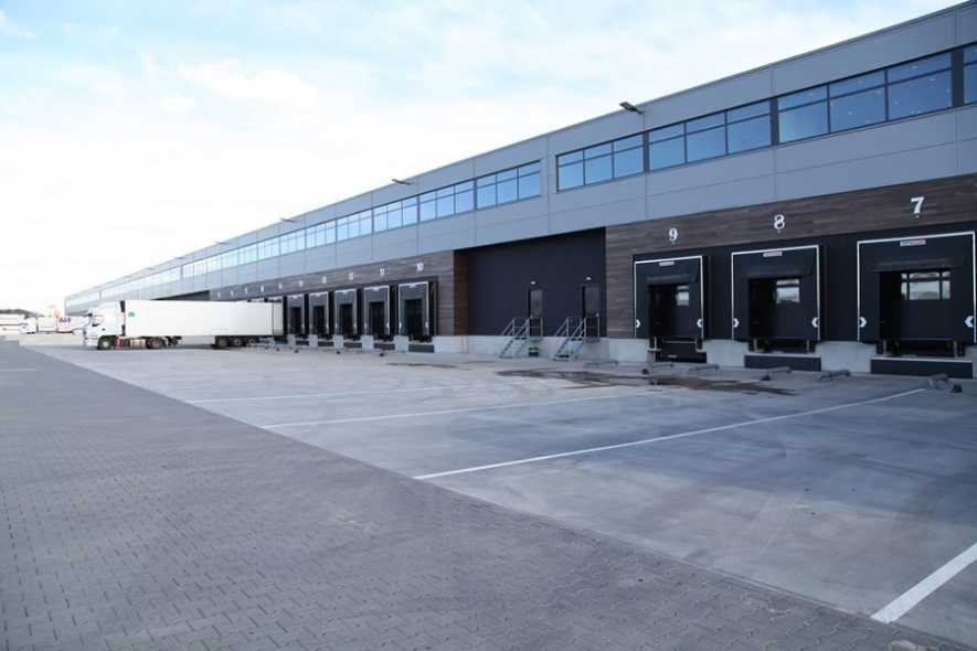 Sutainable Distribution Centre