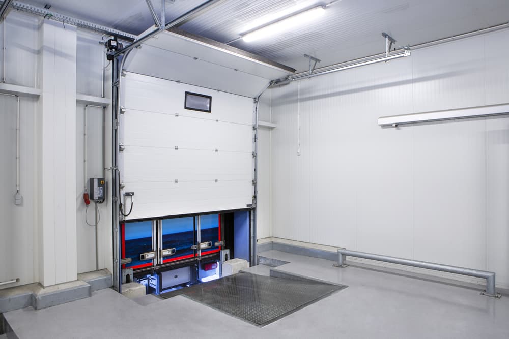Stertil Closed Door Docking SystemTM