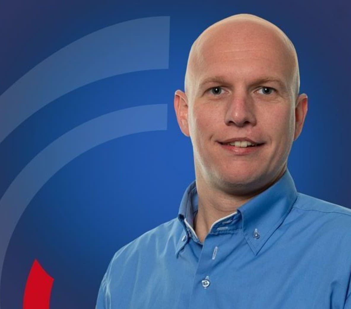 Stefan Hoff Accountmanager Stertil Dock Products
