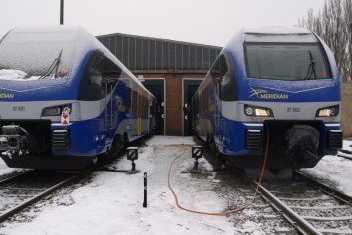 Inflatable Seals for Meridian Trains