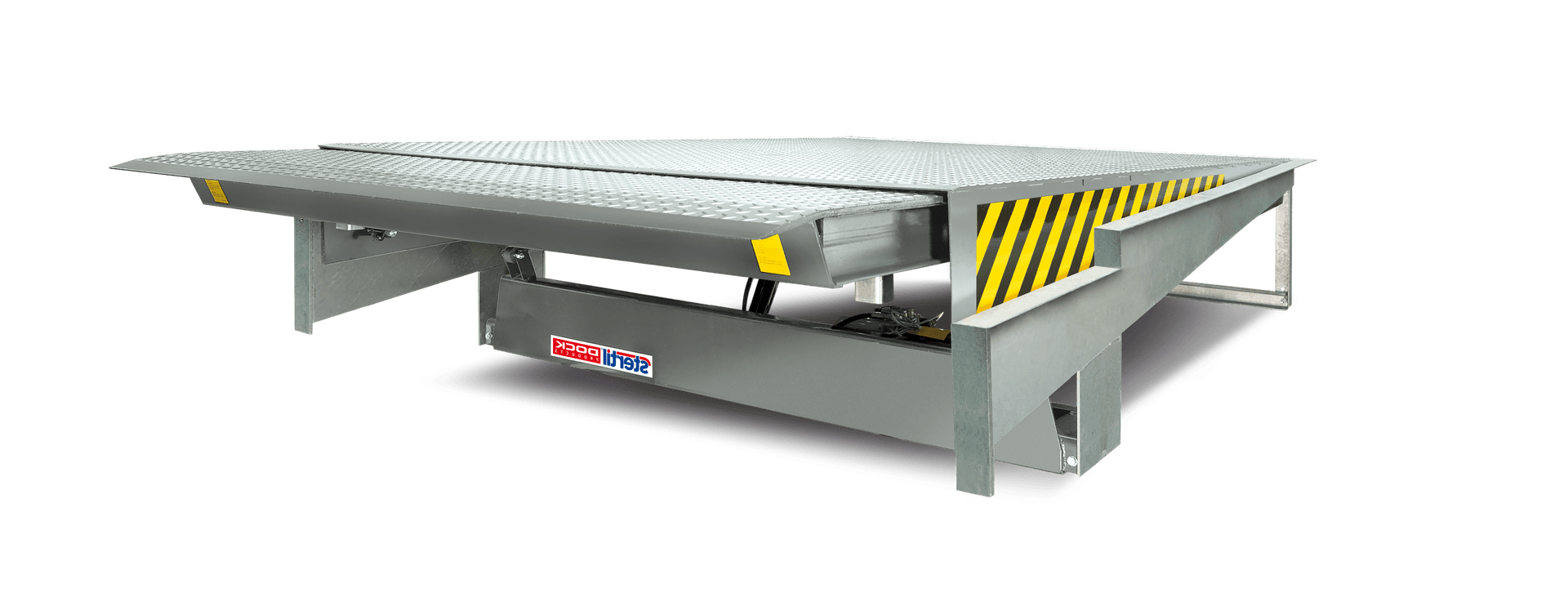 X-Series Telescopic lip Stepped Frame