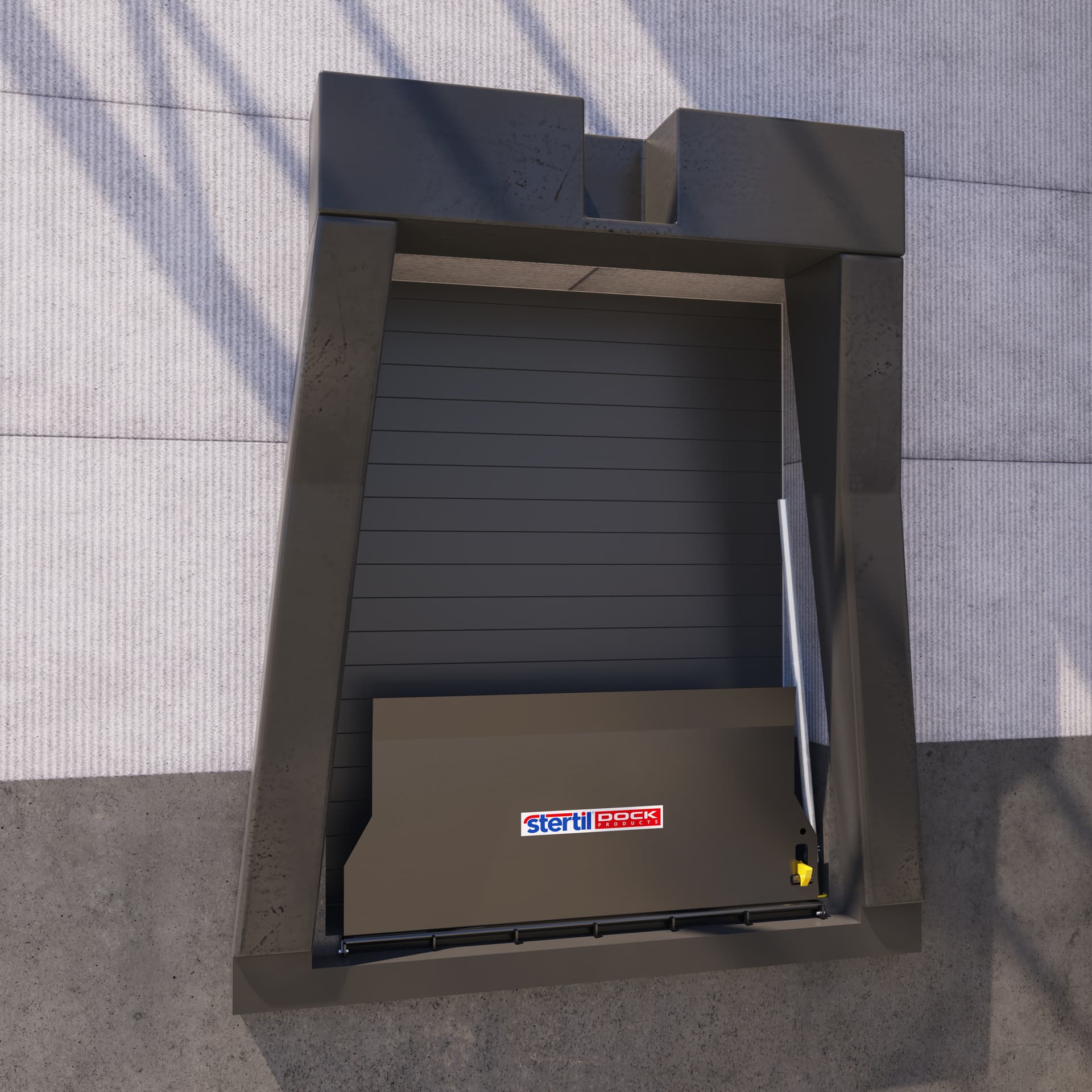 New Loading Solution for Parcel Distribution