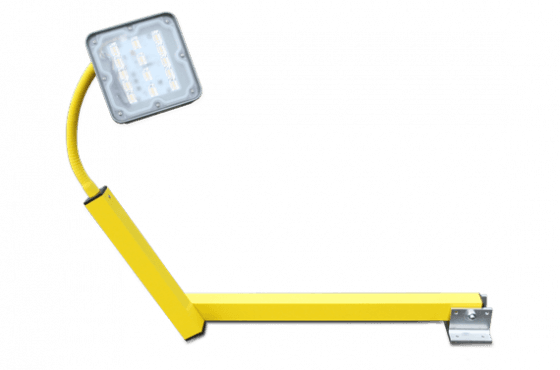 New Flexible LED Dock Light: FLEXLED