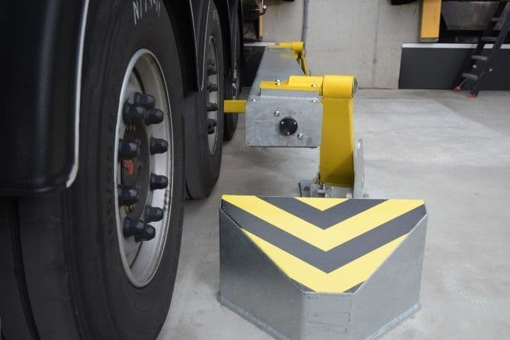 Minimum Space? The COMBILOK G2 has a compact design