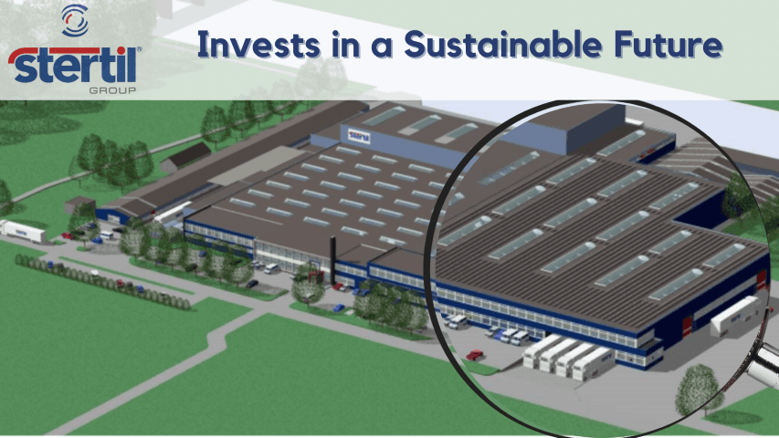Artist Impression of the Expansion