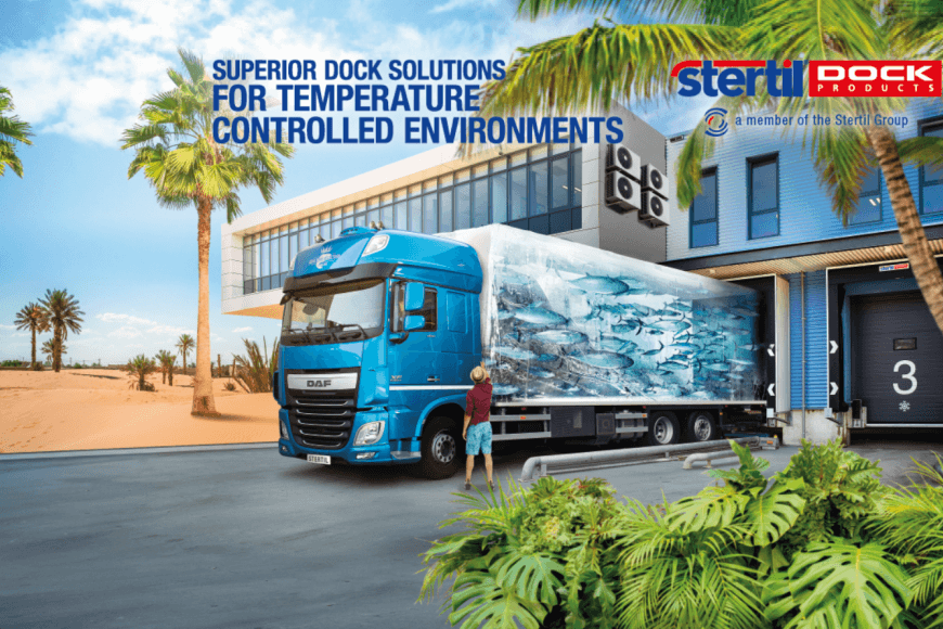 Stertil Closed Door Docking System™