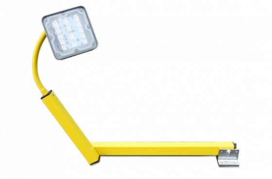 Laadperron accessoires Flexled ledlamp laden en lossen