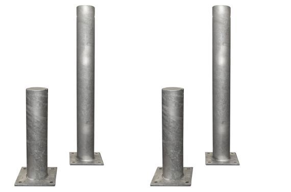 Loading Bay Bollards Stertil Dock Products Accessories