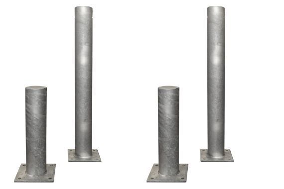 Loading Bay Dock Bollards Stertil Dock Products Accessories