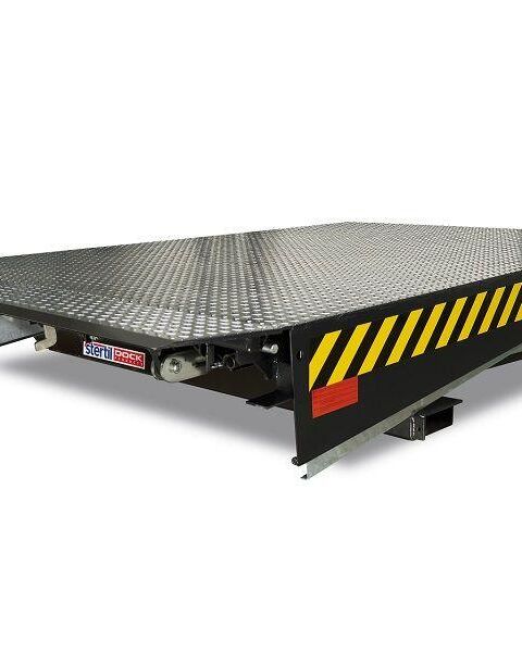 loading bay leveller
