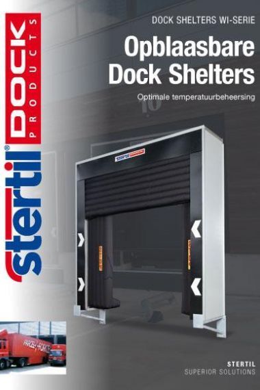 Inflatable Dock Shelters