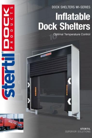 Inflatable Dock Shelters