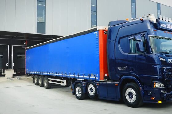 Video Ergonomic Dock Leveller - Testimonial Ravas