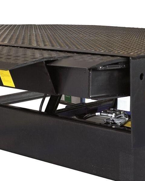 telescopische schuiflip leveller