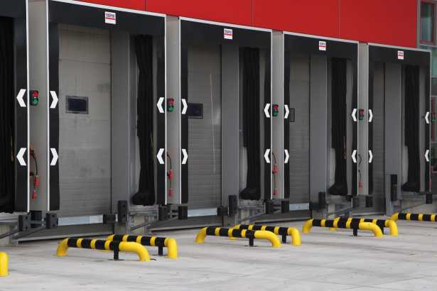 The Loading Pit | Stertil Dock Products